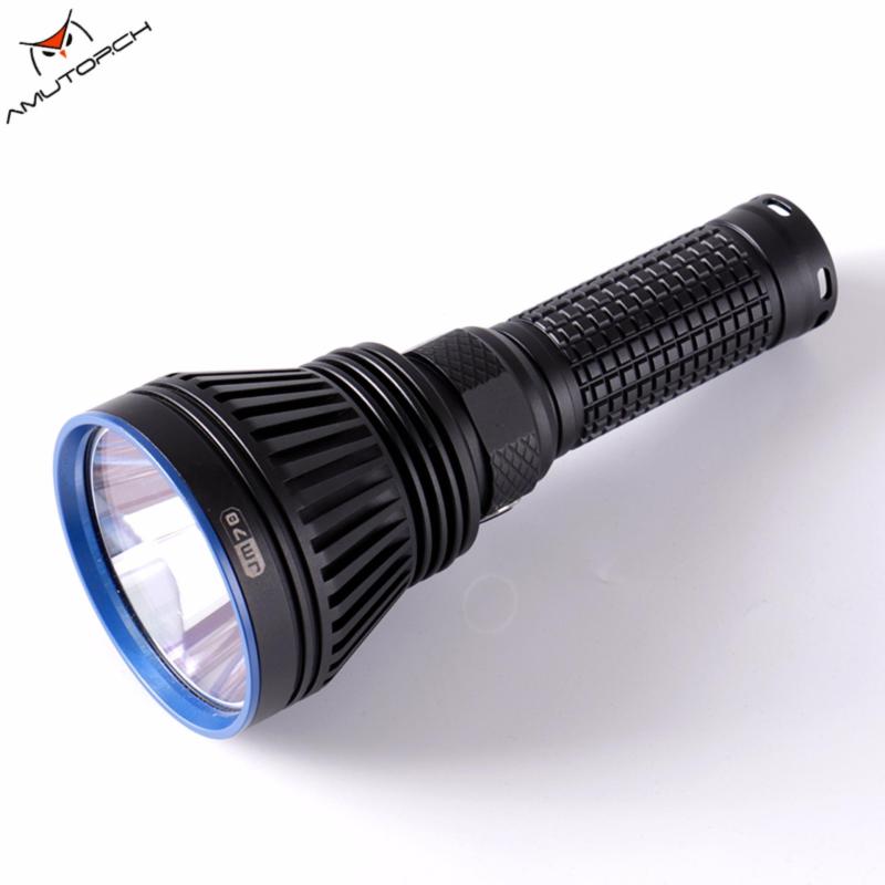 Bảng giá Đèn pin Galuxia JM70 bóng led CREE XP-L HI độ sáng 1200lm chiếu xa 1000m sử dụng 01 pin 26650 (kèm theo)