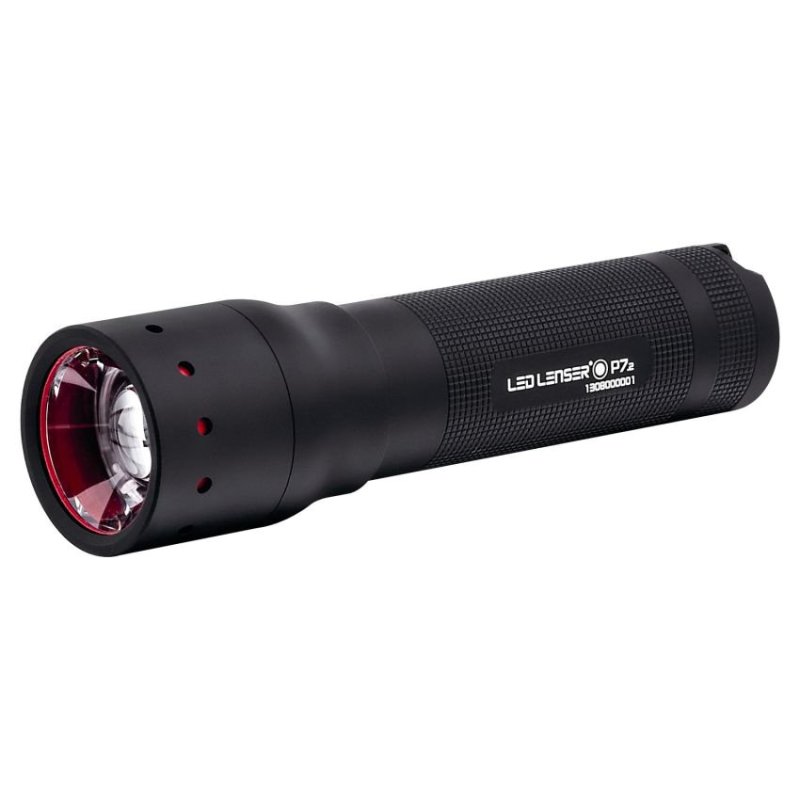 Bảng giá Mua Đèn pin Led Lenser P7.2 (Đen)