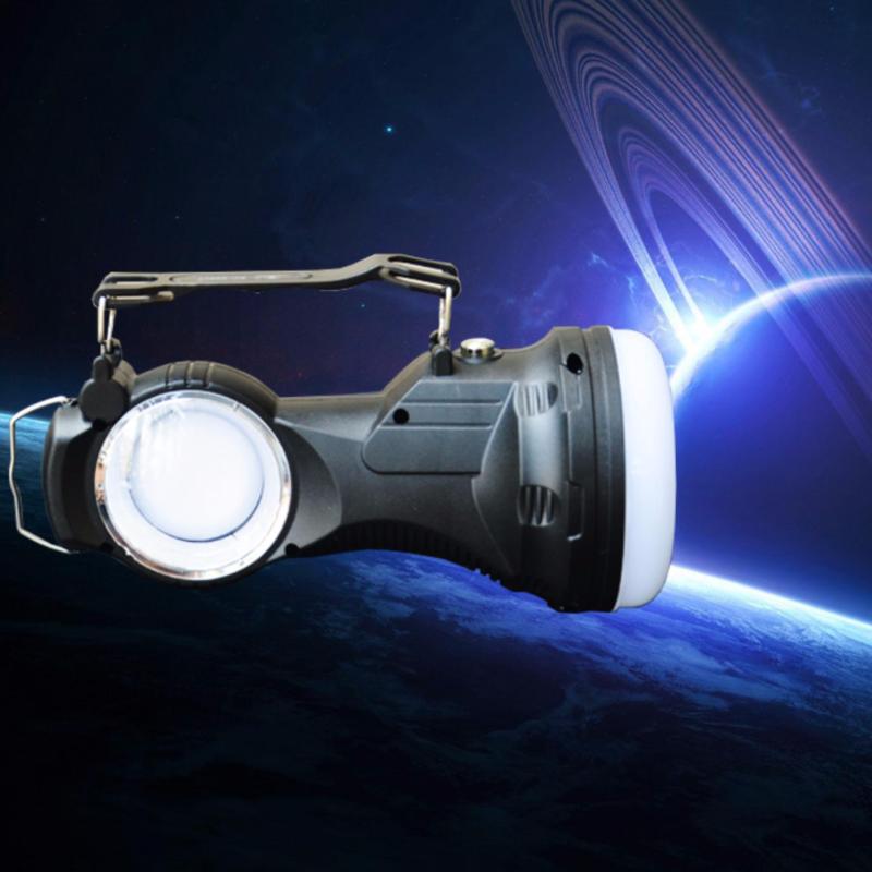 Bảng giá Đèn pin LED năng lượng mặt trời siêu sáng KC-9980T