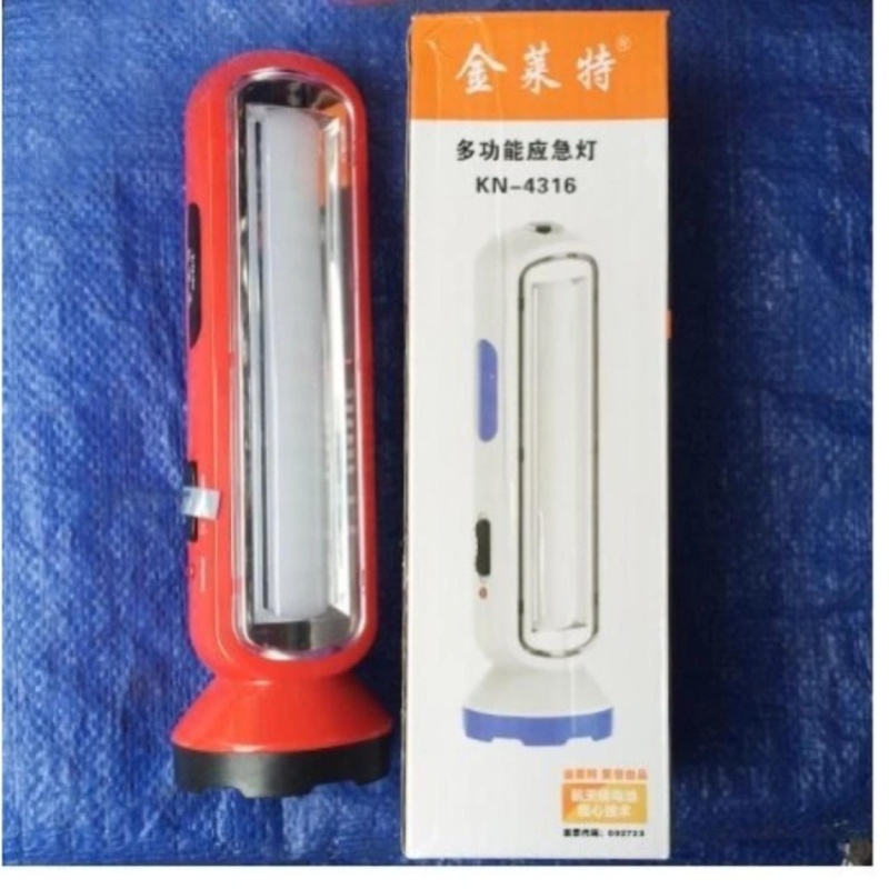 Bảng giá Đèn Pin LED xách tay đa năng 2 trong 1 KN 4316
