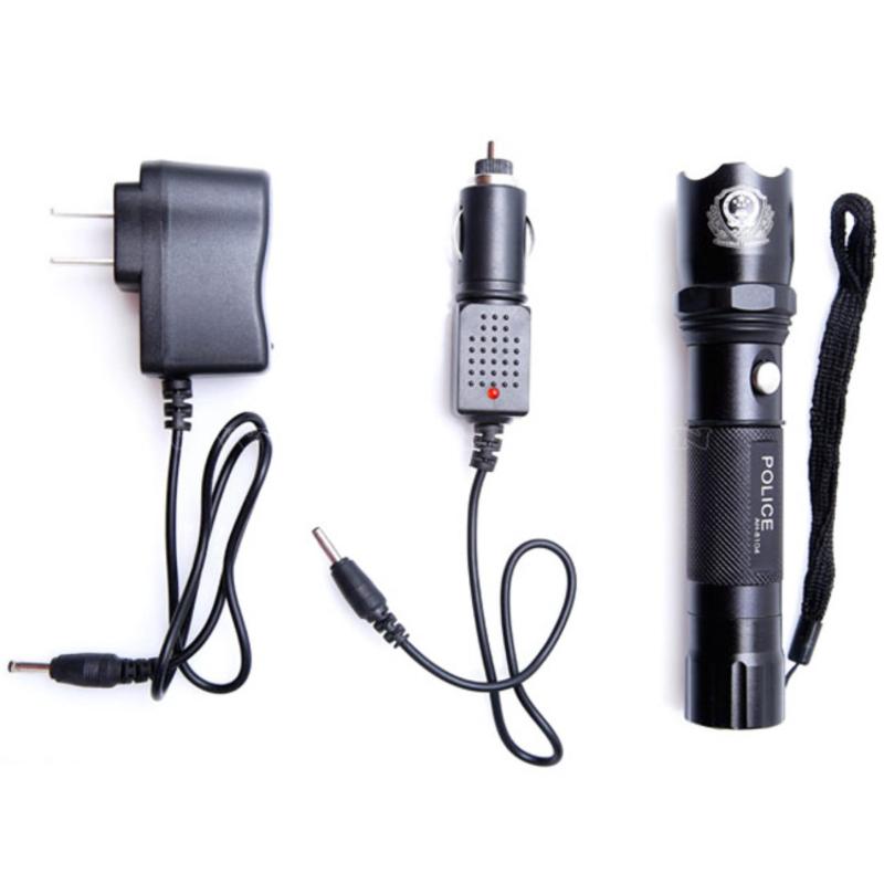 Bảng giá Đèn Pin Police Siêu Sáng Có Sạc Xe Hơi