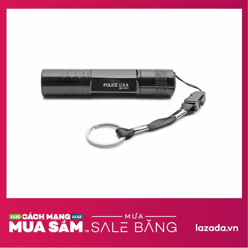 Bảng giá Đèn pin Police XH8828 (Đen)