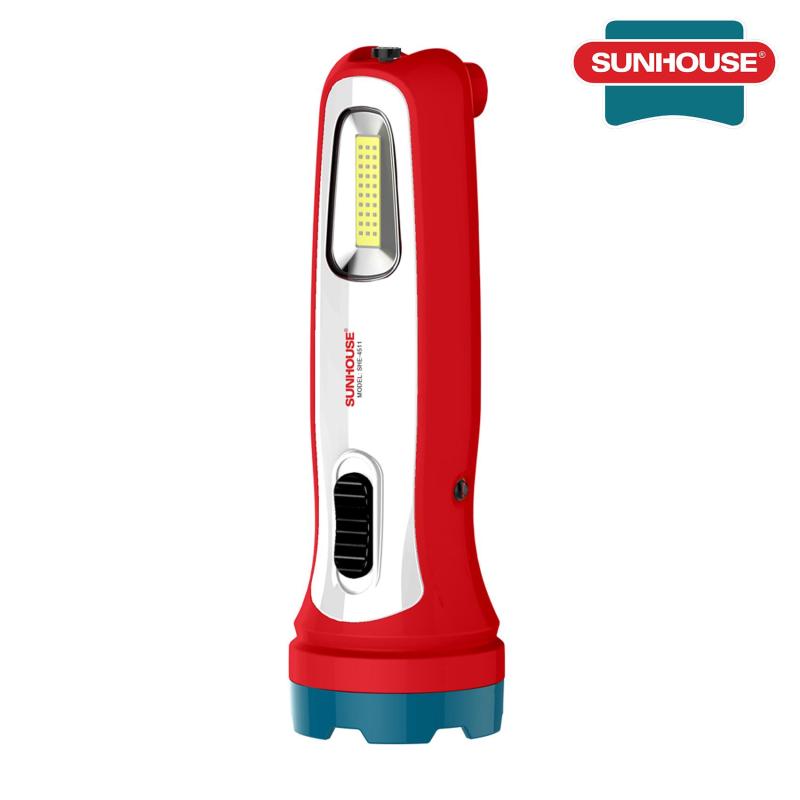 Bảng giá Mua ĐÈN PIN SẠC 2 CHỨC NĂNG SUNHOUSE SHE-4511
