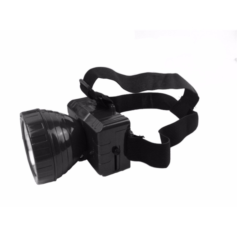 Bảng giá Mua Đèn pin sạc đội đầu LED TGX-9051 (Đen)