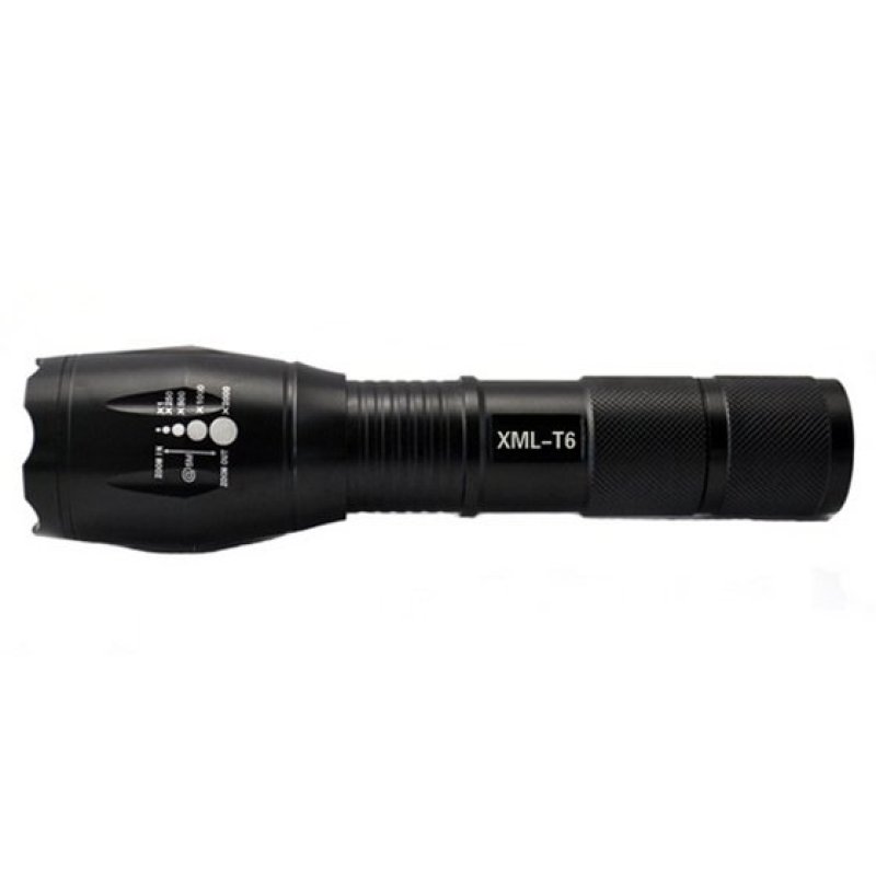 Bảng giá Mua Đèn pin sạc Huoyi XML-T6 Hy-A100 SPKH