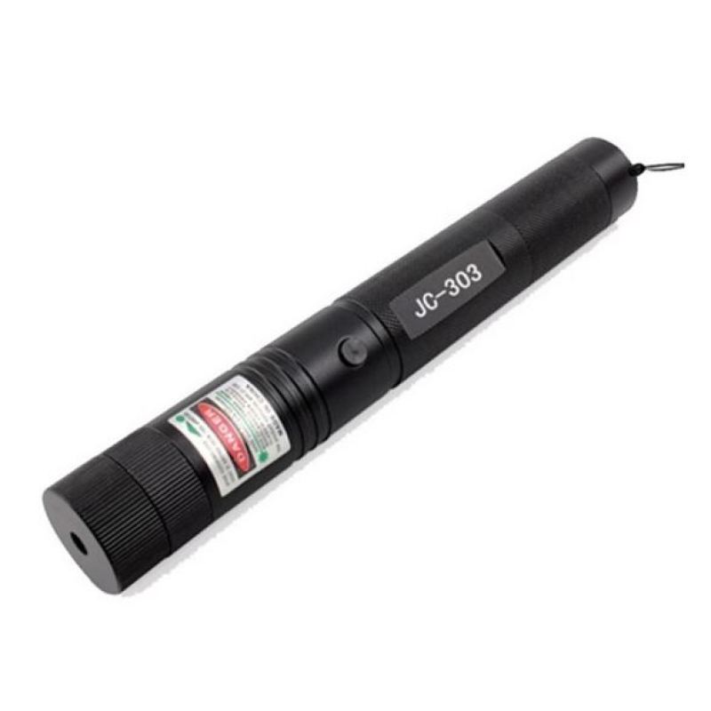 Bảng giá Đèn pin sạc Laser SDL 303 (Tia đỏ)