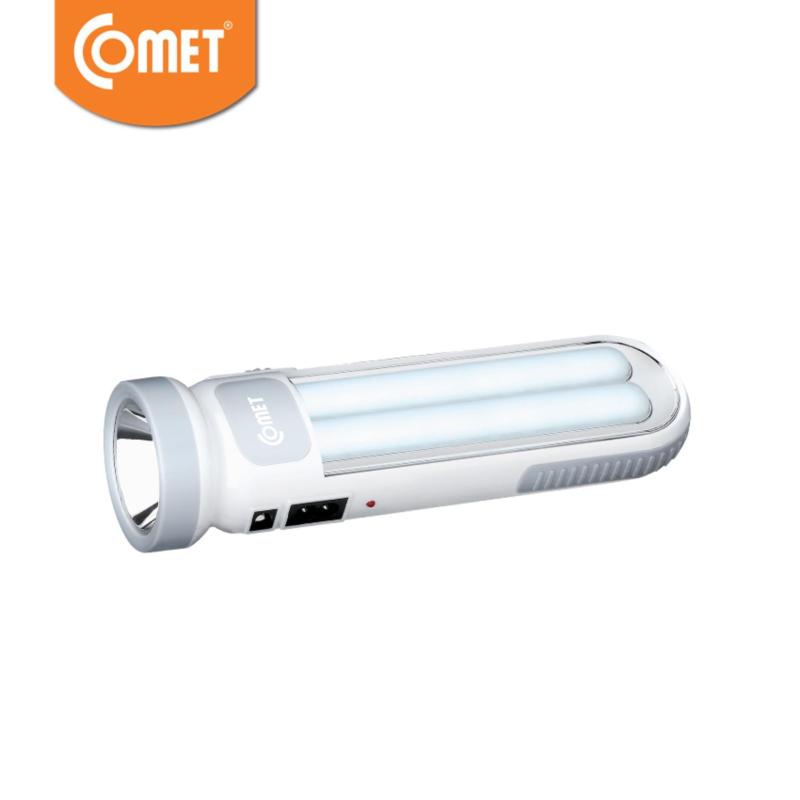 Bảng giá Mua ĐÈN PIN SẠC LED COMET CRT454 TẶNG Ổ CẮM ĐA NĂNG CES7323