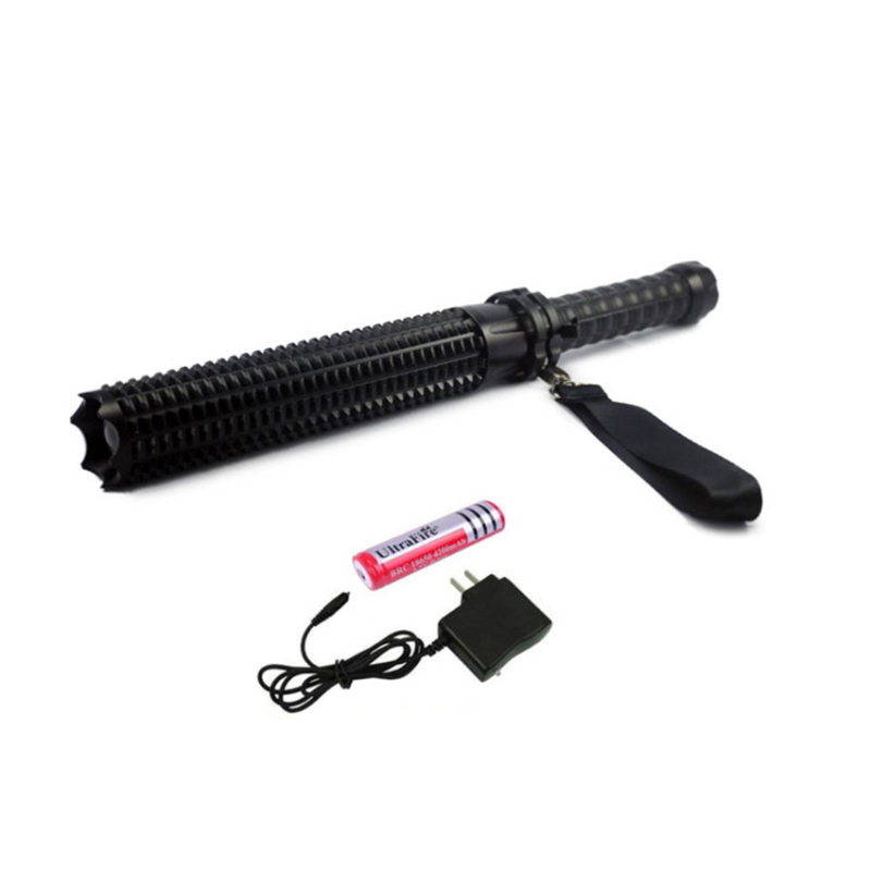Bảng giá Đèn Pin Siêu Sáng K28 (Kèm Pin Và Sạc) (Đen)