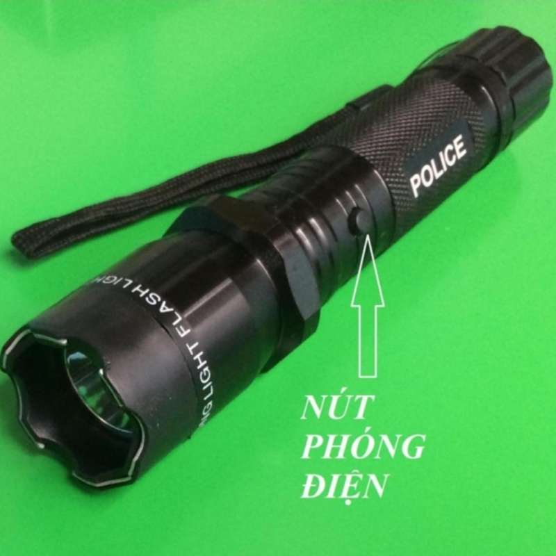 Bảng giá Mua Đèn pin siêu tư vệ Police