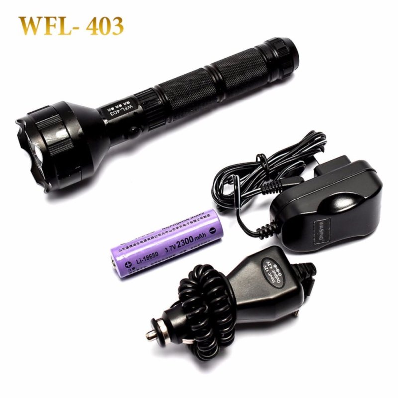 Bảng giá Mua Đèn pin Wasing WFL-403