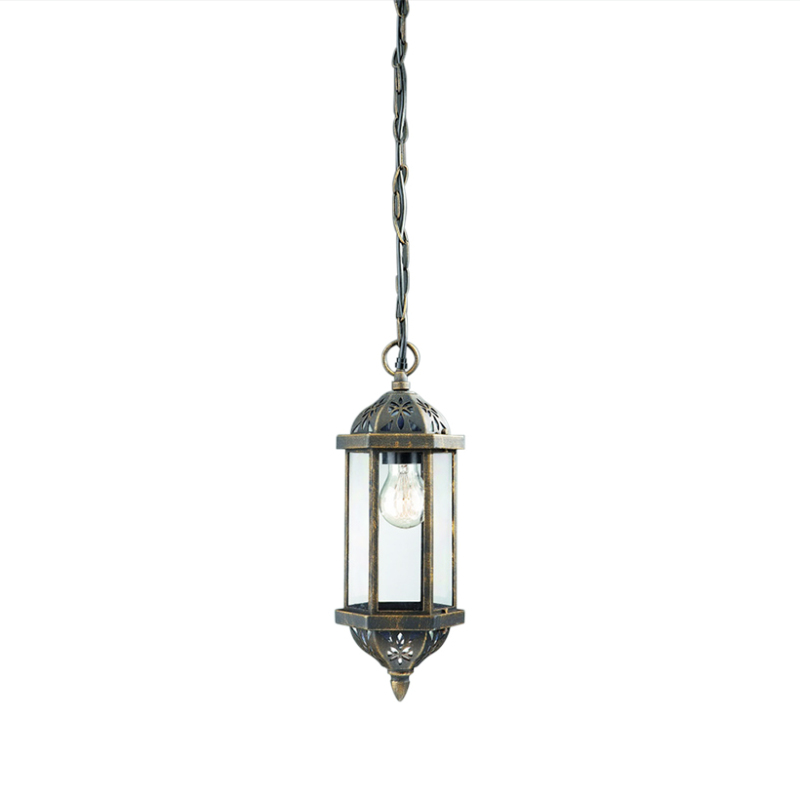 Bảng giá Đèn sân vườn Massive 16189/42/10 60W