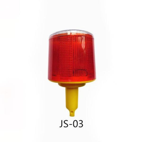 Đèn tín hiệu cảnh báo LED năng lượng mặt trời JS03