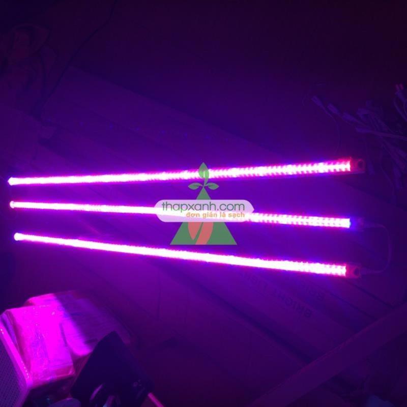 Bảng giá Mua Đèn trồng cây (Led trồng cây), nuôi cấy mô 1.2m 15w