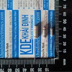điện trở 1W, 5% (4 vạch), 10 Ohm (30 con)
