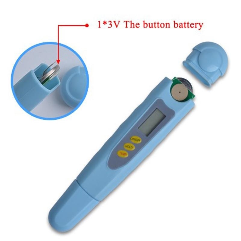 Bảng giá Digital TDS 3 Water Quality Tester Purity Meter TEMP PPM Test Filter Pen Stick - intl