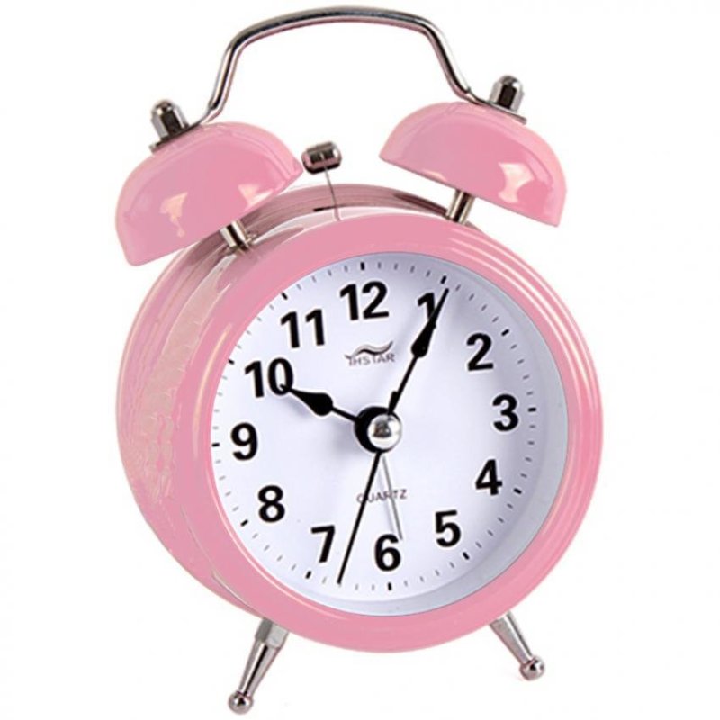 Nơi bán Đồng hồ báo thức để bàn Mini Alarm TI0110 (Hồng).