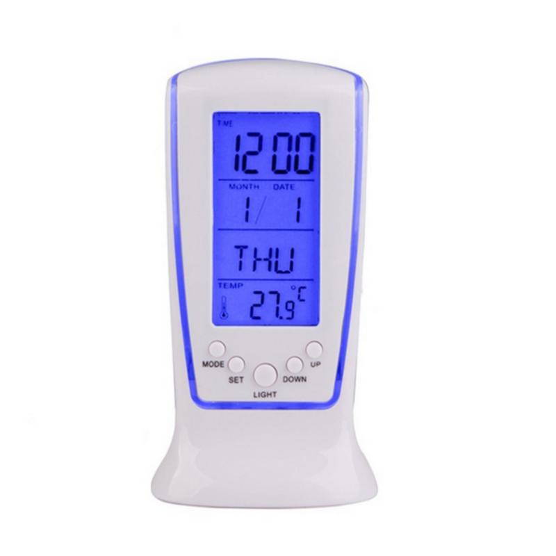 Nơi bán Đồng hồ báo thức kỹ thuật số đèn LED đa chức năng - SGT