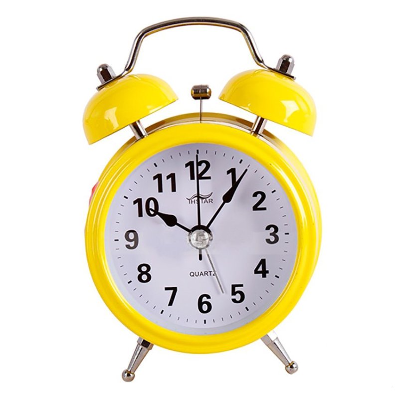 Nơi bán Đồng hồ báo thức Mini Alarm Handomart HDM183 ( Vàng)