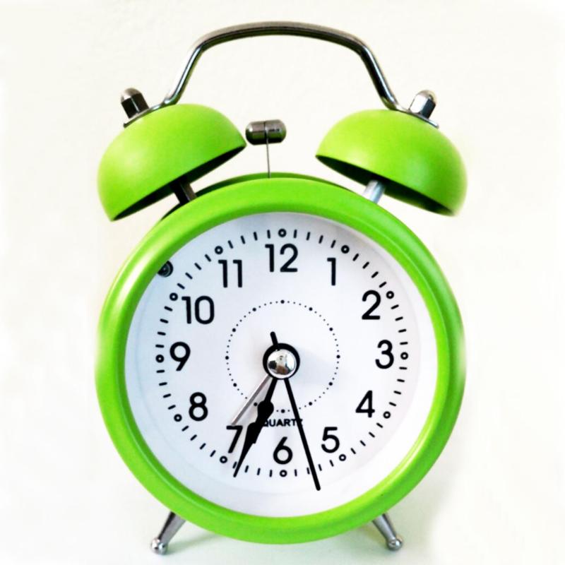 Nơi bán Đồng hồ báo thức Mini Alarm Xanh lá cây TIGĐ222