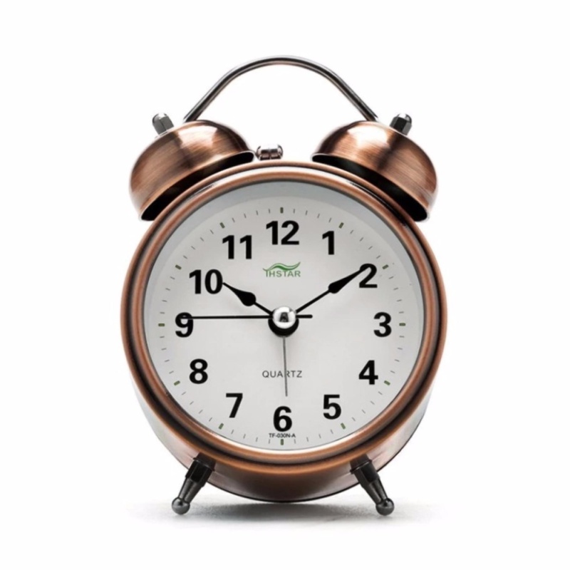 Nơi bán Đồng hồ để bàn báo thức History Alarm RCB22
