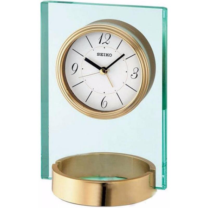 Nơi bán Đồng hồ để bàn báo thức Seiko QHE054GN