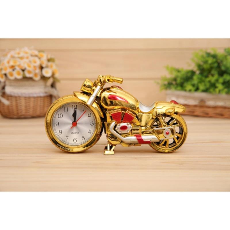 Nơi bán Đồng hồ để bàn hình xe, có báo thức.