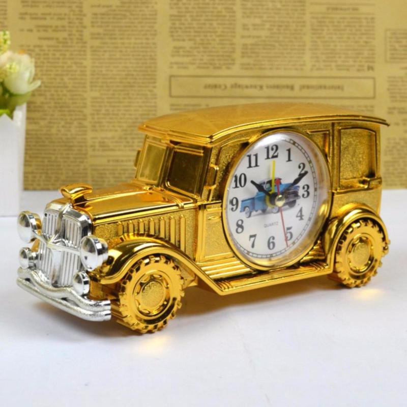 Nơi bán Đồng hồ để bàn hình xe hơi, có báo thức