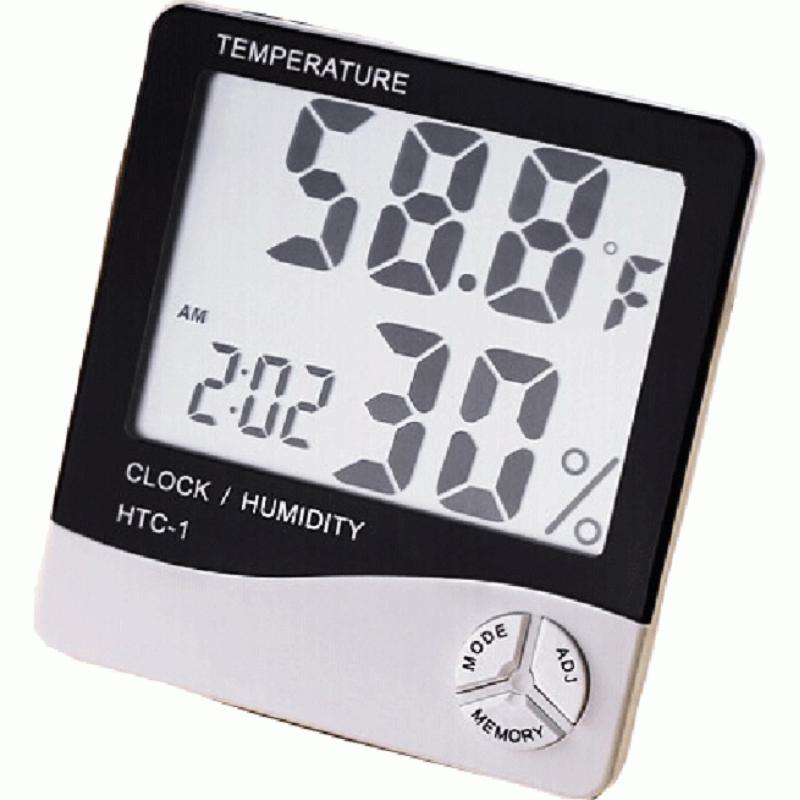 Đồng hồ đo nhiệt độ độ ẩm