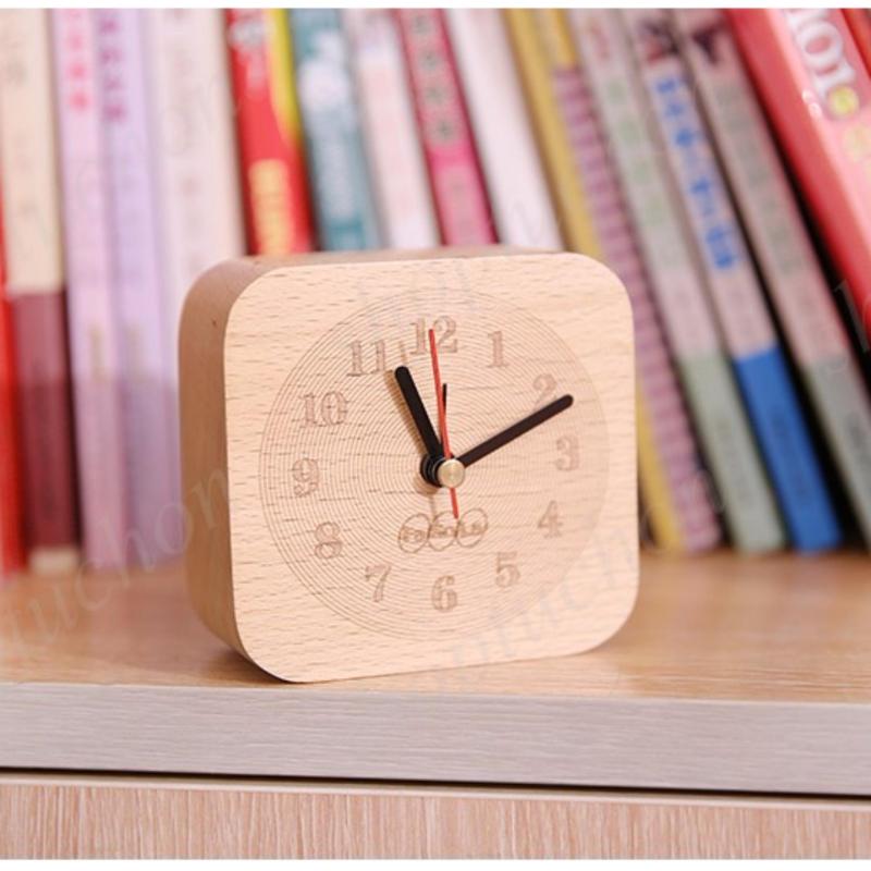 Nơi bán đồng hồ gỗ sồi liền khối, đồng hồ báo thức, đồng hồ trang trí nội
thất đặc sắc
