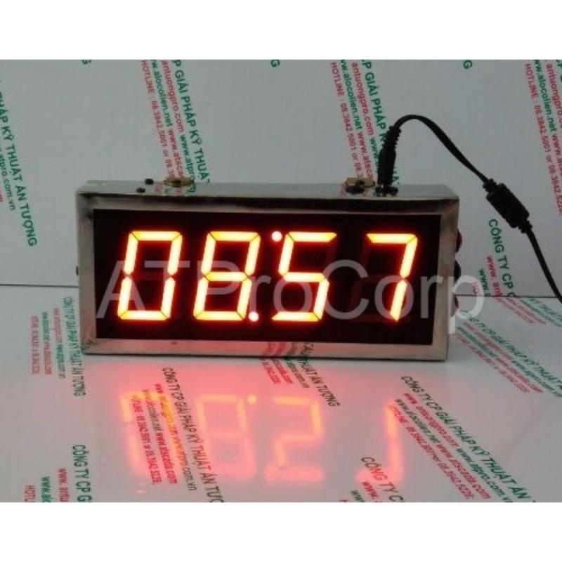 Nơi bán ĐỒNG HỒ LED TREO TƯỜNG ( ATC-HHMM-S-I )