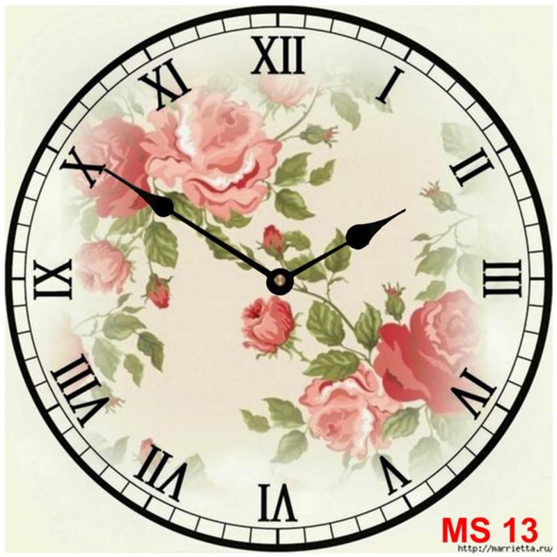 Nơi bán Đồng hồ treo tường phong cách cổ MS 13