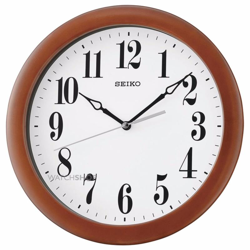 Nơi bán Đồng hồ treo tường (Wall clock) SEIKO QXA674Z