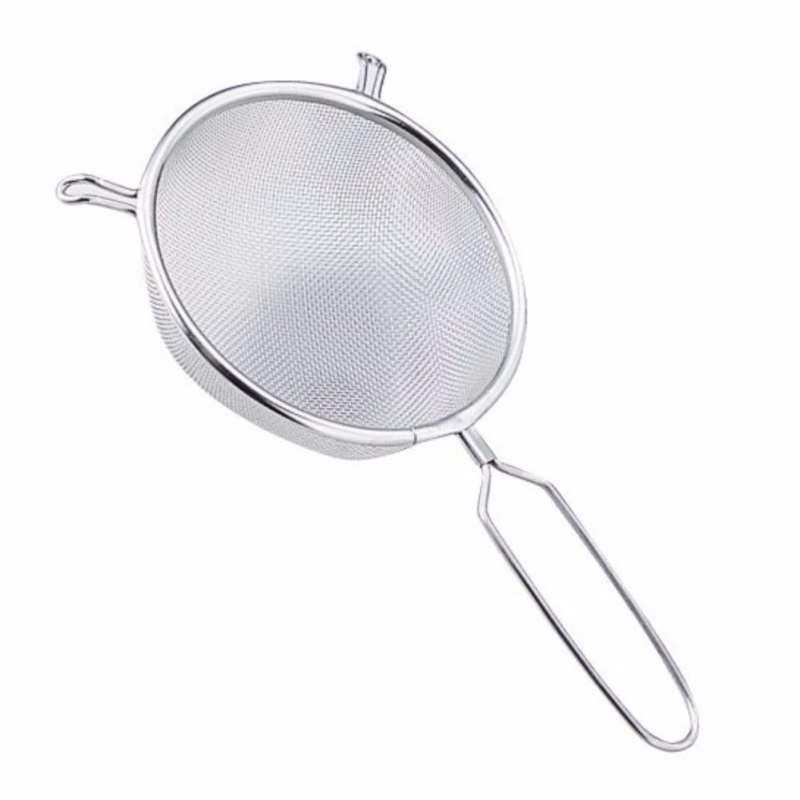 Giá bán Dụng cụ lọc inox 15cm cao cấp - Hàng nhập khẩu Nhật Bản