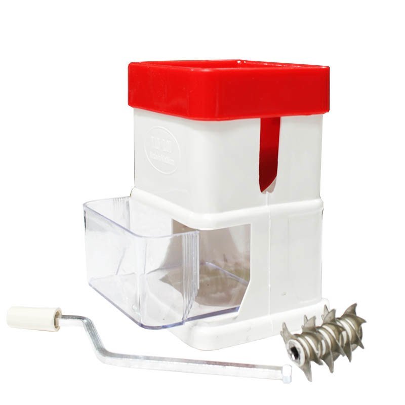 Giá bán Dụng cụ xay thịt rau củ quả đa năng Dragon (Trắng đỏ)