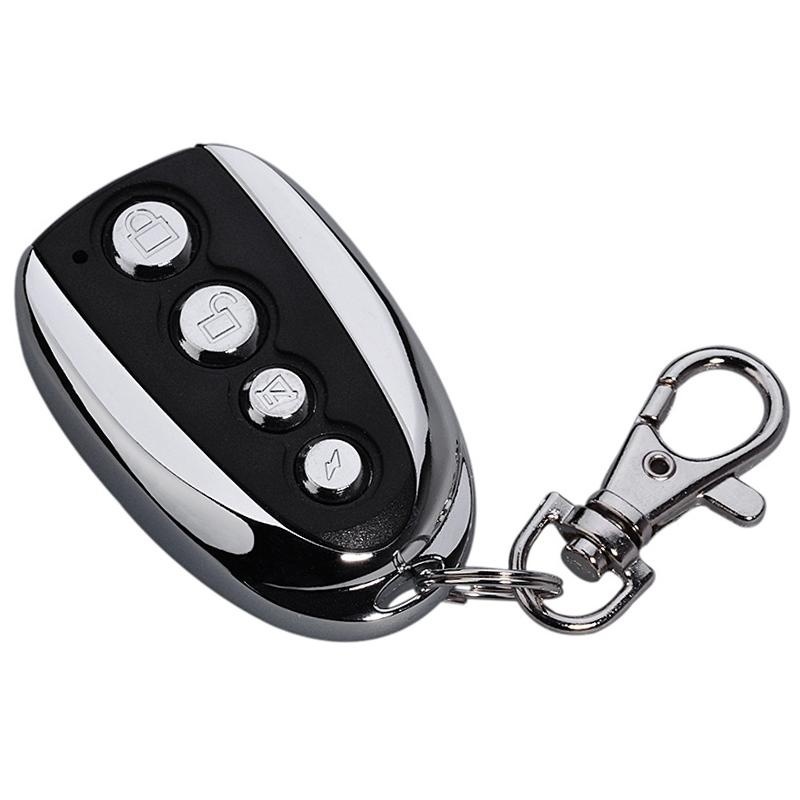 Bảng giá Mua Electric Cloning Universal Gate Garage Door Opener Wireless Remote Control Duplicator Key - intl