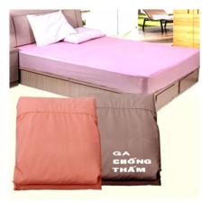 Ga trải giường chống thấm cho bé 1m6 x 2m x 10 cm