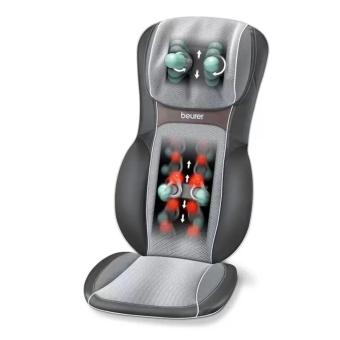 Ghế Massage 3D Hồng Ngoại BEURER MG295 (Xám )  