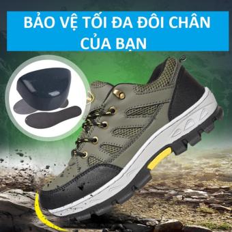 Giày bảo hộ lao động DangShan Safety_S37  