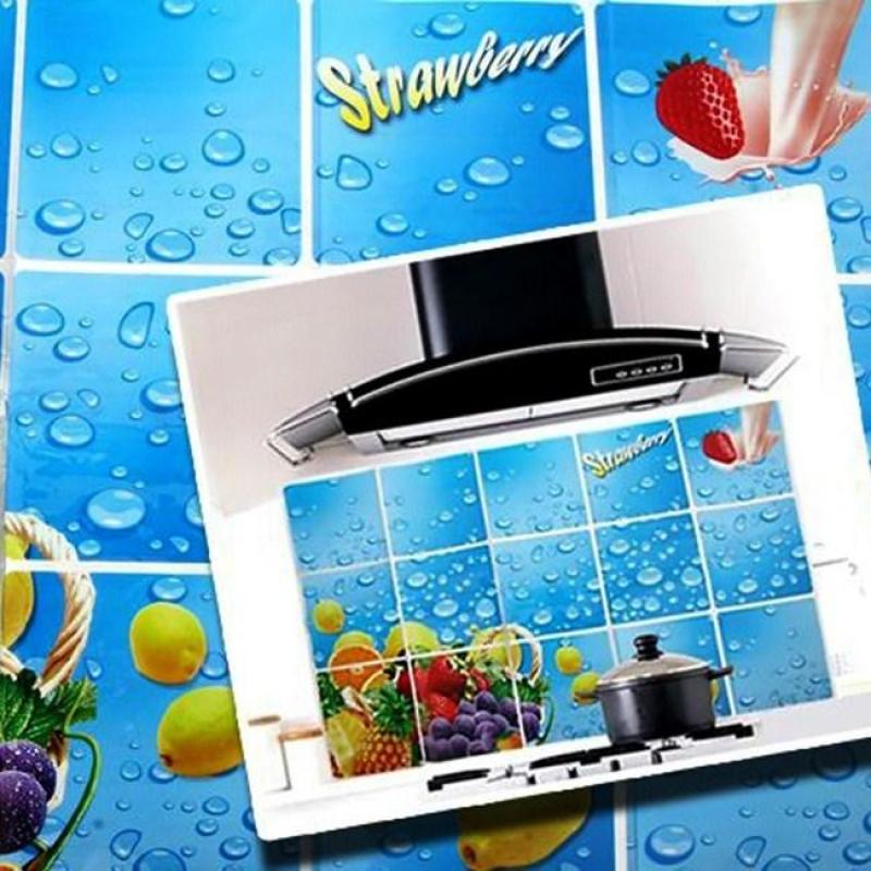Giá bán Giấy dán bếp chịu nhiệt loại lớn (2 miếng)
