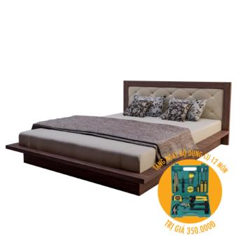 Giường Bellasofa BL308 (Ván sale tối)  