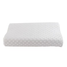 “Gối cao su non hàng Việt Nam xuất khẩu 50 x 30cm Tmark”