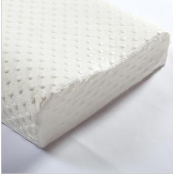 Gối Cao Su Non Memory Foam Cao Cấp Cho Giấc Ngủ Ngon May 2018 - 2 Gối cao su non Memory Foam Cao cấp cho giấc ngủ ngon - 2