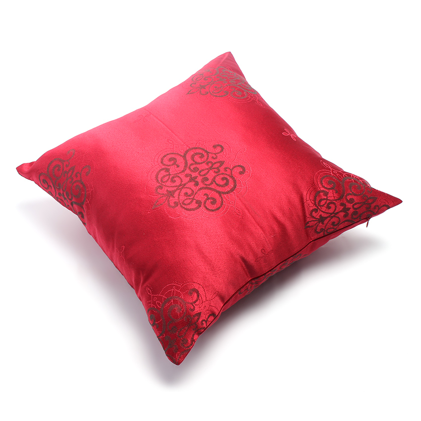 Gối trang trí sofa Soft Decor 40X234-229 (Đỏ bordeaux)