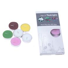 Mẫu sản phẩm Hộp 10 nến thơm mix 5 mùi hương Miss Candle FtraMart FTM-NQM0147 (Màu ngẫu nhiên)