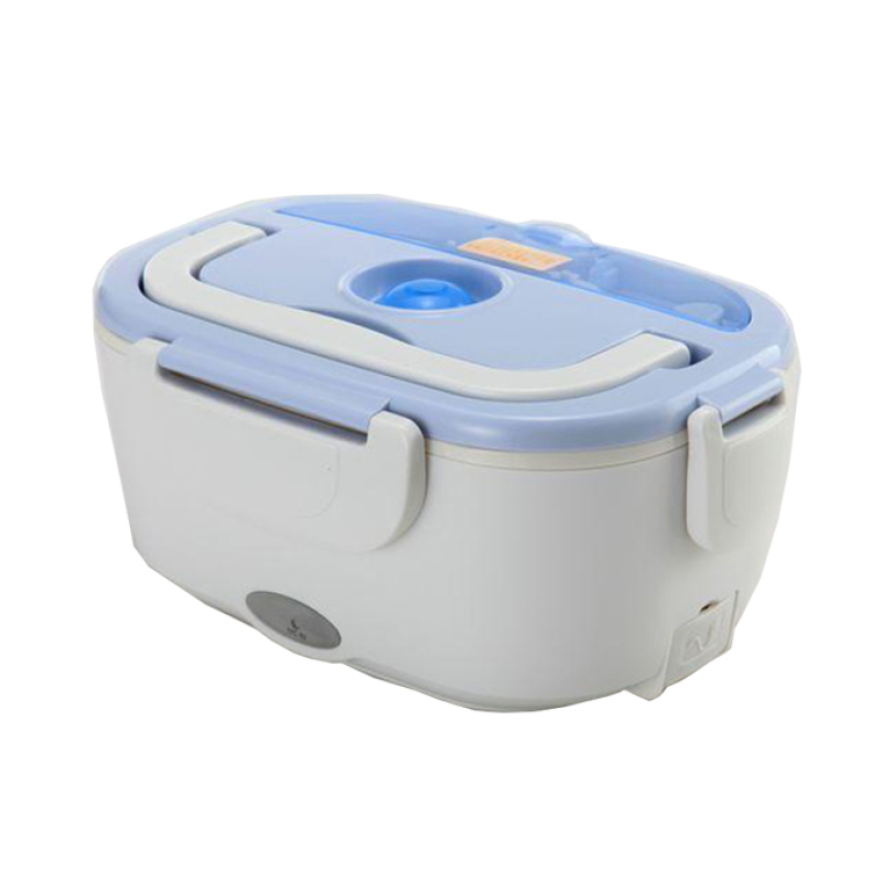 Giá bán Hộp cơm điện lòng inox Magic Mi-40X (trắng xanh)
