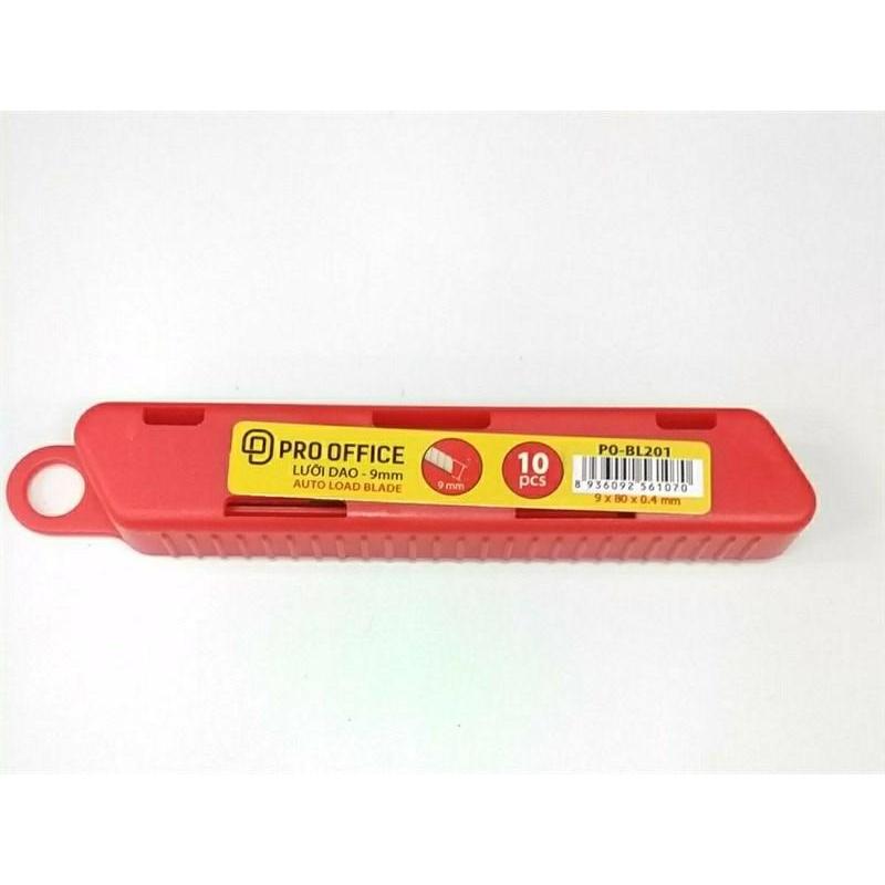 Mua Hộp Lưỡi Dao Dọc Giấy Bé Bl201 9Mm_561070