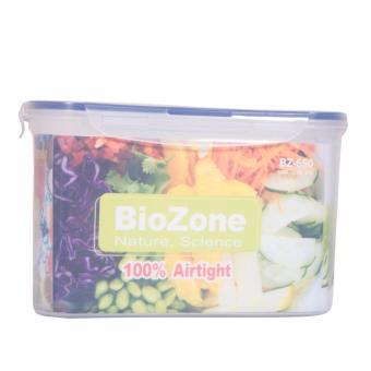 Hộp nhựa đựng thực phẩm BioZone 6500ml  