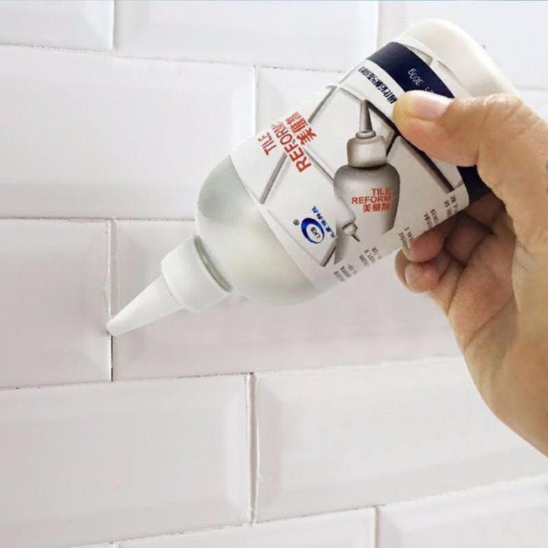 Hộp sơn chỉ gạch làm sạch nền công Nghệ Hàn Quốc siêu Hot