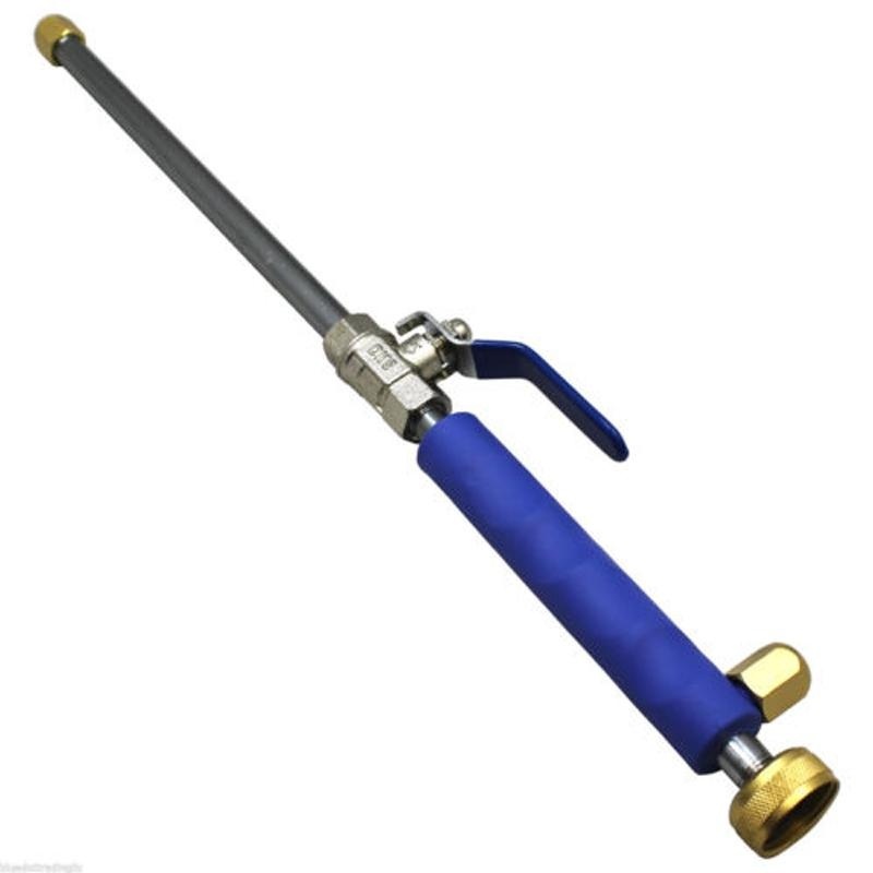 Ishowmall High Pressure Washer Wand Power Washer Hose Nozzle Spray Cleaning Tool - intl