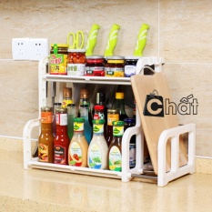 Kệ Đựng Gia Vị Nhà Bếp Chữ B